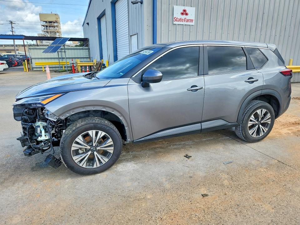 Продажа на аукционе авто 2023 Nissan Rogue, vin: 5N1BT3BB3PC816284, номер лота: 54864396