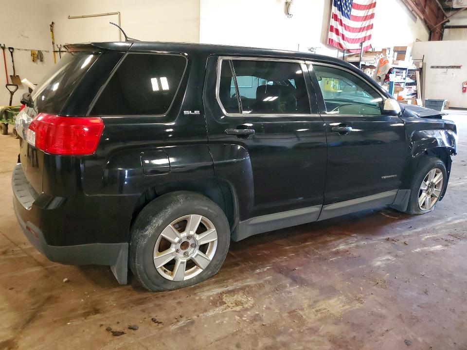 Продажа на аукционе авто 2013 Gmc Terrain, vin: 2GKALMEK2D6368680, номер лота: 54926026