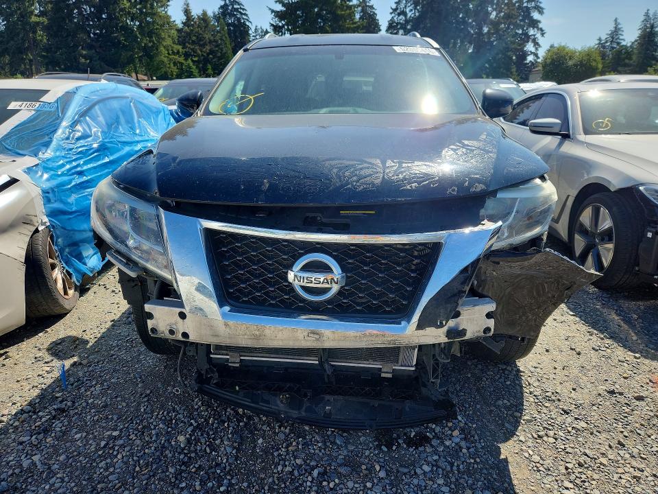 Aukcja sprzedaży 2013 Nissan Pathfinder, vin: 5N1AR2MM6DC667478, numer aukcji: 52850416