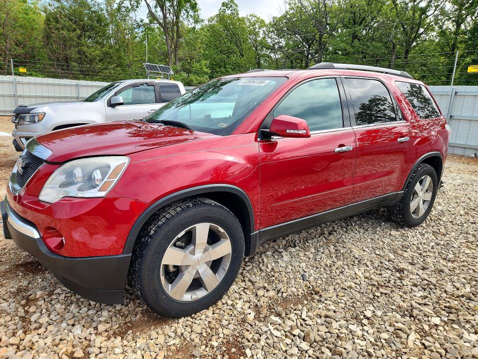 Auction sale of the 2012 Gmc Acadia, vin: 1GKKVRED5CJ353444, lot number: 52694186