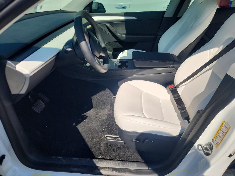 Aukcja sprzedaży 2023 Tesla Model Y, vin: 7SAYGDEE8PA095431, numer aukcji: 53543376
