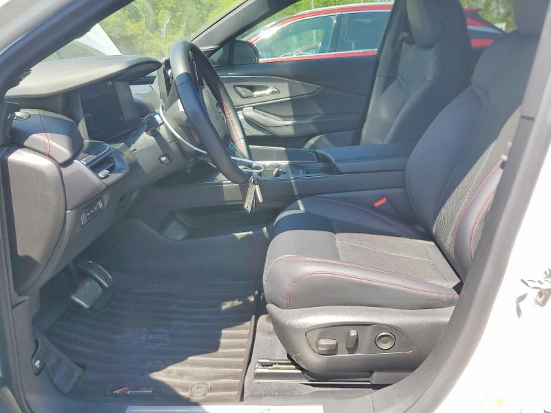 Продаж на аукціоні авто 2024 Acura Zdx, vin: 4W5KHMRK2RZ514425, номер лоту: 52612726