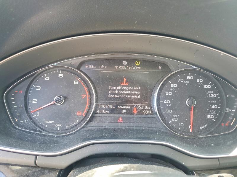 53388176 :رقم المزاد ، WA1ANAFY5K2143729 vin ، 2019 Audi Q5 مزاد بيع