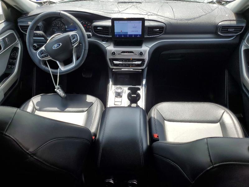Продажа на аукционе авто 2022 Ford Explorer, vin: 1FMSK7DH2NGA24516, номер лота: 53188916