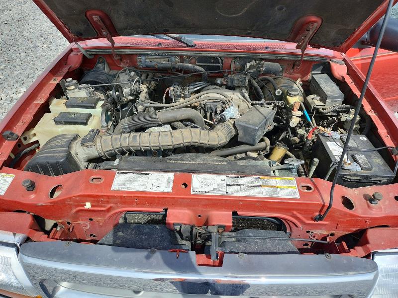 Aukcja sprzedaży 1999 Ford Ranger, vin: 1FTYR14V7XPA27217, numer aukcji: 54709776