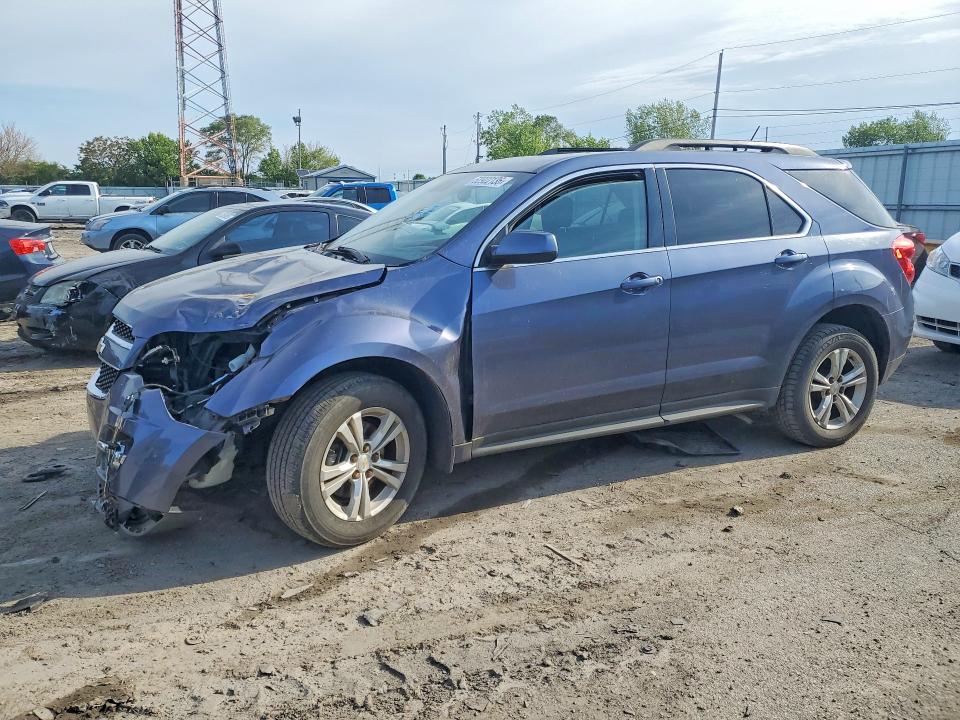 Aukcja sprzedaży 2013 Chevrolet Equinox, vin: 2GNFLNEK5D6405011, numer aukcji: 52922136