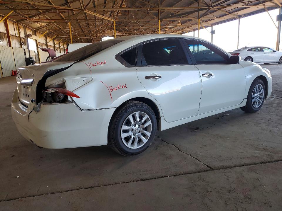 Продаж на аукціоні авто 2013 Nissan Altima, vin: 1N4AL3AP1DN480072, номер лоту: 53575616