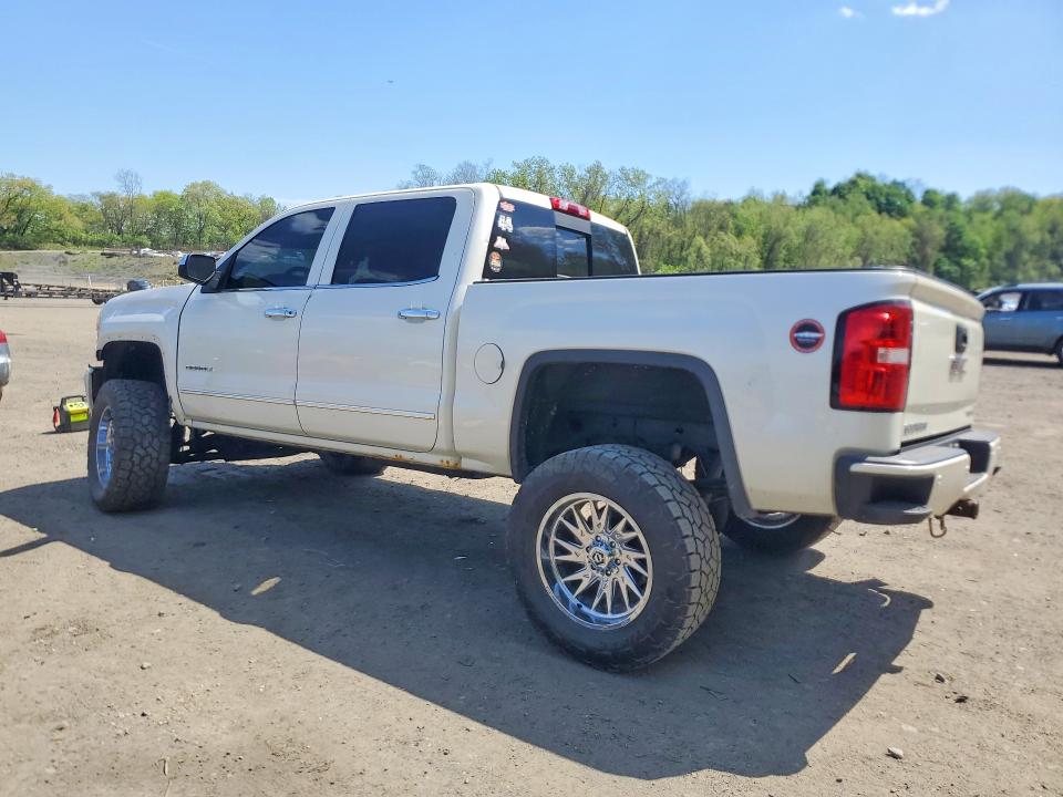 Продажа на аукционе авто 2015 Gmc Sierra, vin: 3GTU2WEC8FG283575, номер лота: 51997776