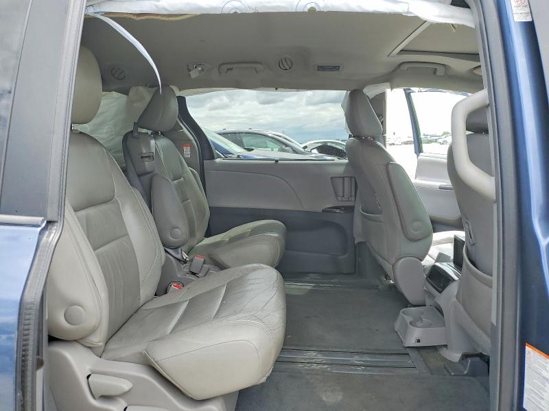 54807396 :رقم المزاد ، 5TDYK3DC6FS684853 vin ، 2015 Toyota Sienna مزاد بيع