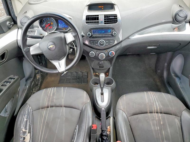Продажа на аукционе авто 2013 Chevrolet Spark, vin: KL8CB6S92DC615250, номер лота: 54604176