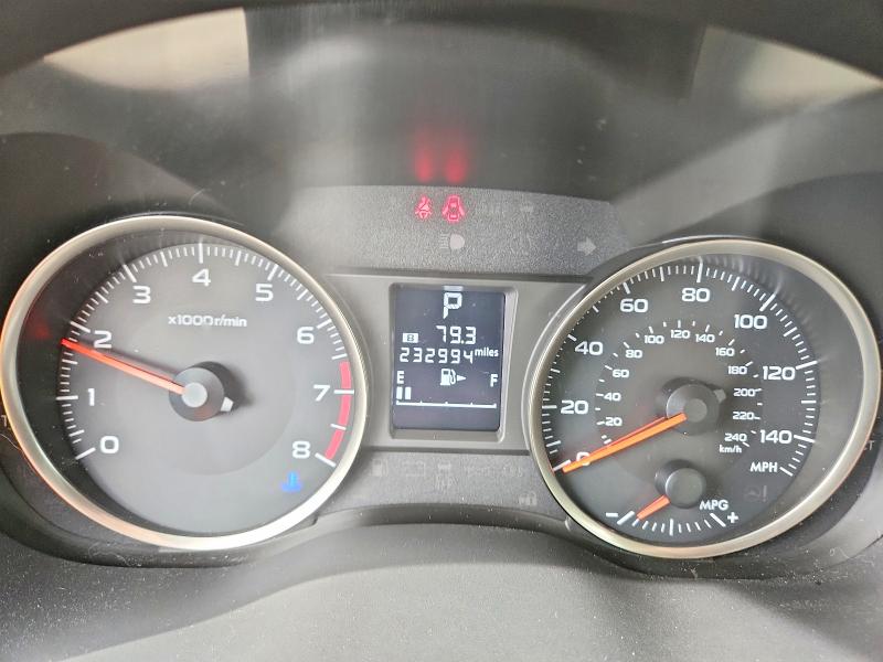 Продажа на аукционе авто 2016 Subaru Impreza, vin: JF1GPAP65GH230063, номер лота: 51992226