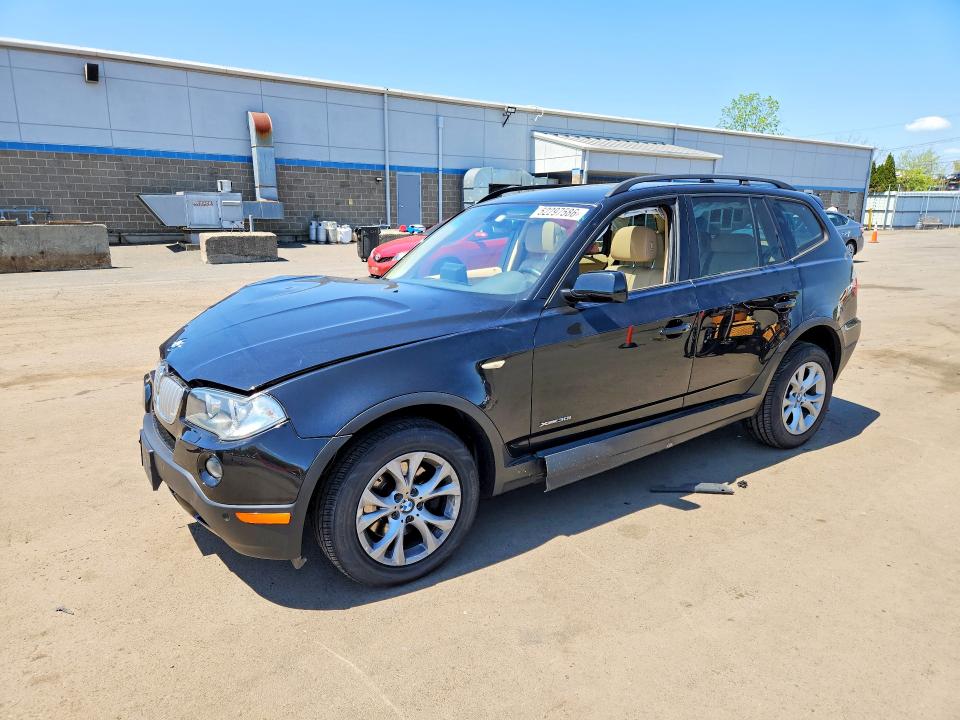 Продажа на аукционе авто 2009 Bmw X3, vin: WBXPC93429WJ30576, номер лота: 52297586