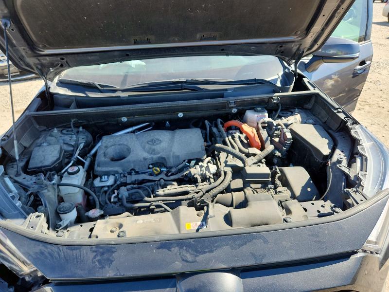 53296866 :رقم المزاد ، JTM16RFV3RJ051817 vin ، 2024 Toyota Rav4 مزاد بيع