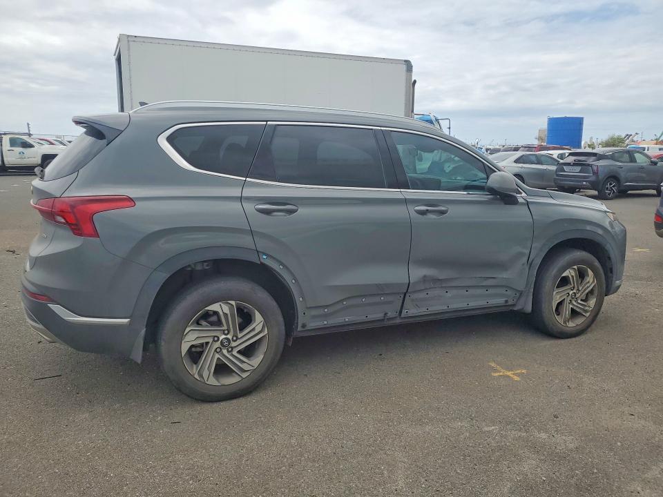 Продажа на аукционе авто 2022 Hyundai Santa Fe, vin: 5NMS2DAJ5NH458268, номер лота: 51535776