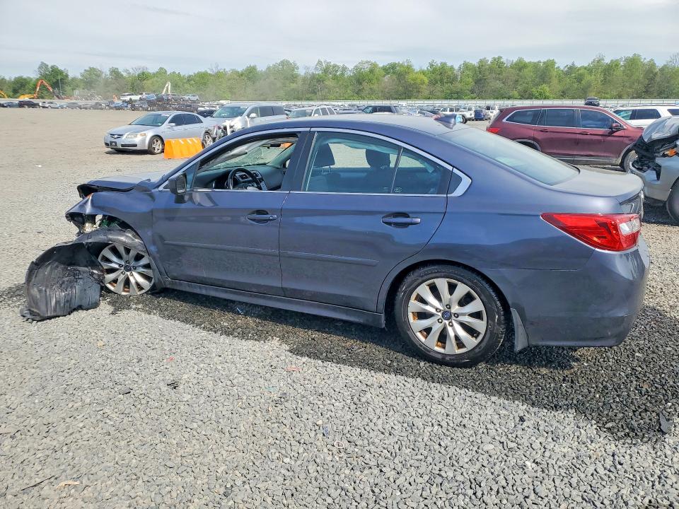 Продажа на аукционе авто 2016 Subaru Legacy, vin: 4S3BNAC63G3016363, номер лота: 53259306