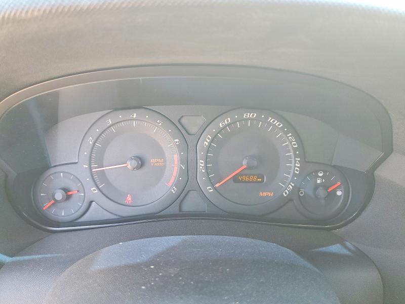 54081486 :رقم المزاد ، 1G6DM57N230148209 vin ، 2003 Cadillac Cts مزاد بيع