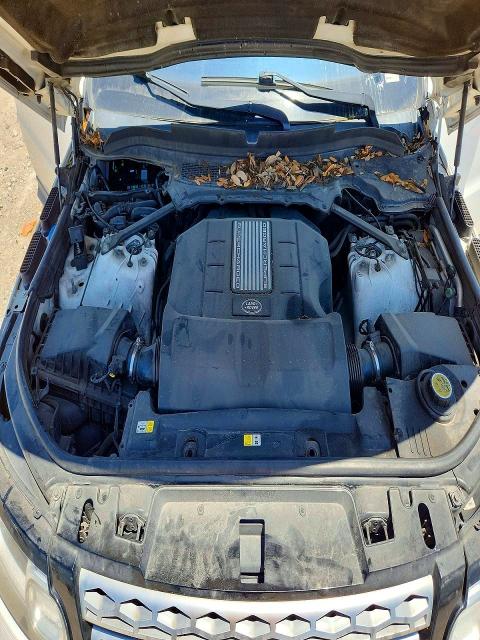 Продажа на аукционе авто 2016 Land Rover Range Rover Sport, vin: SALWR2VF4GA560335, номер лота: 53527456