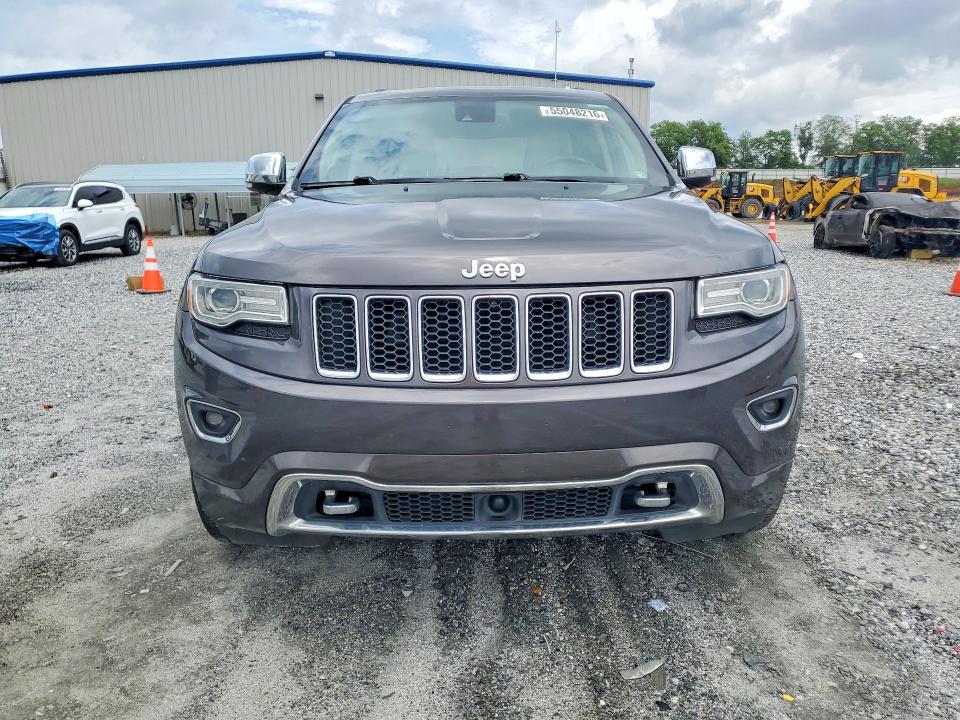 Продаж на аукціоні авто 2015 Jeep Grand Cherokee, vin: 1C4RJECG4FC872179, номер лоту: 55048216