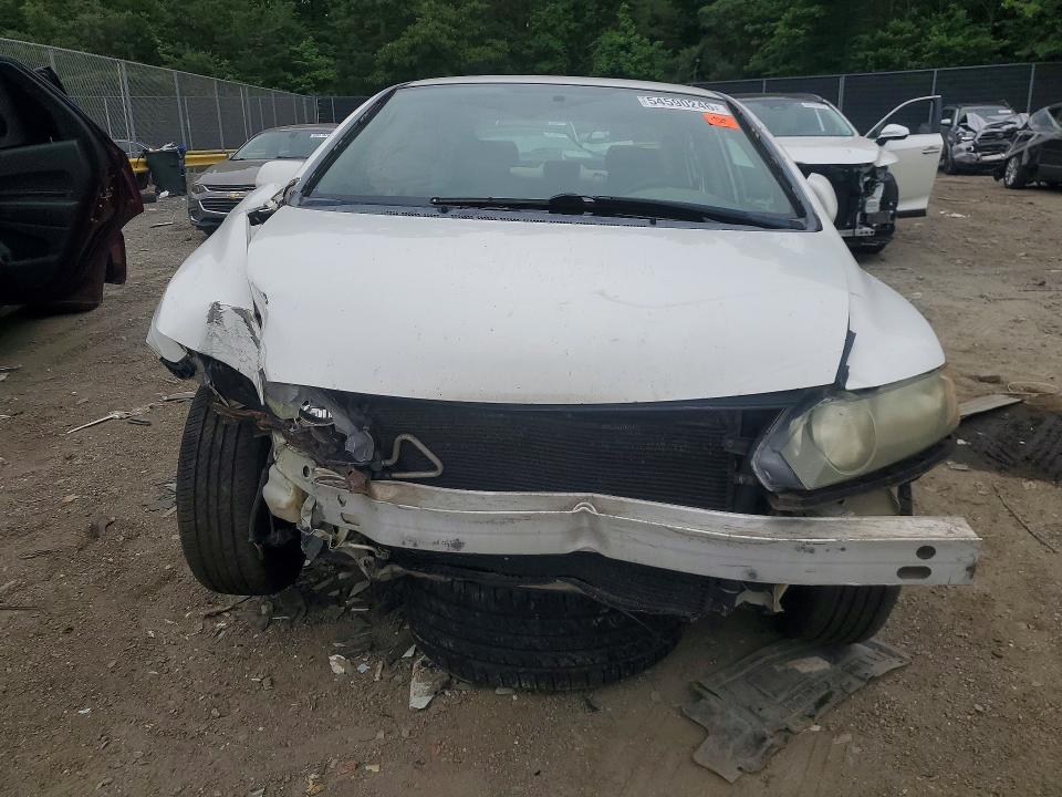 54590246 :رقم المزاد ، 1HGFA16507L092687 vin ، 2007 Honda Civic مزاد بيع
