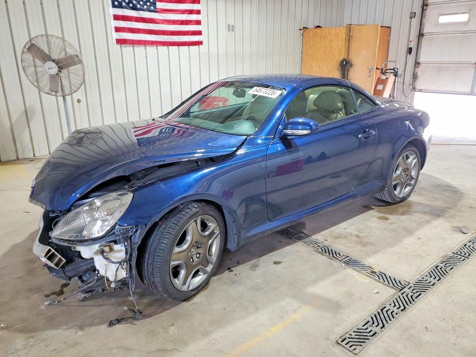 Продажа на аукционе авто 2006 Lexus Sc, vin: JTHFN48Y169009239, номер лота: 54673226
