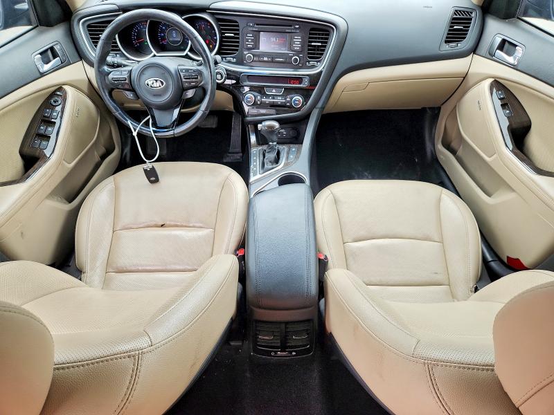 Auction sale of the 2015 Kia Optima, vin: 5XXGN4A73FG436254, lot number: 54562256