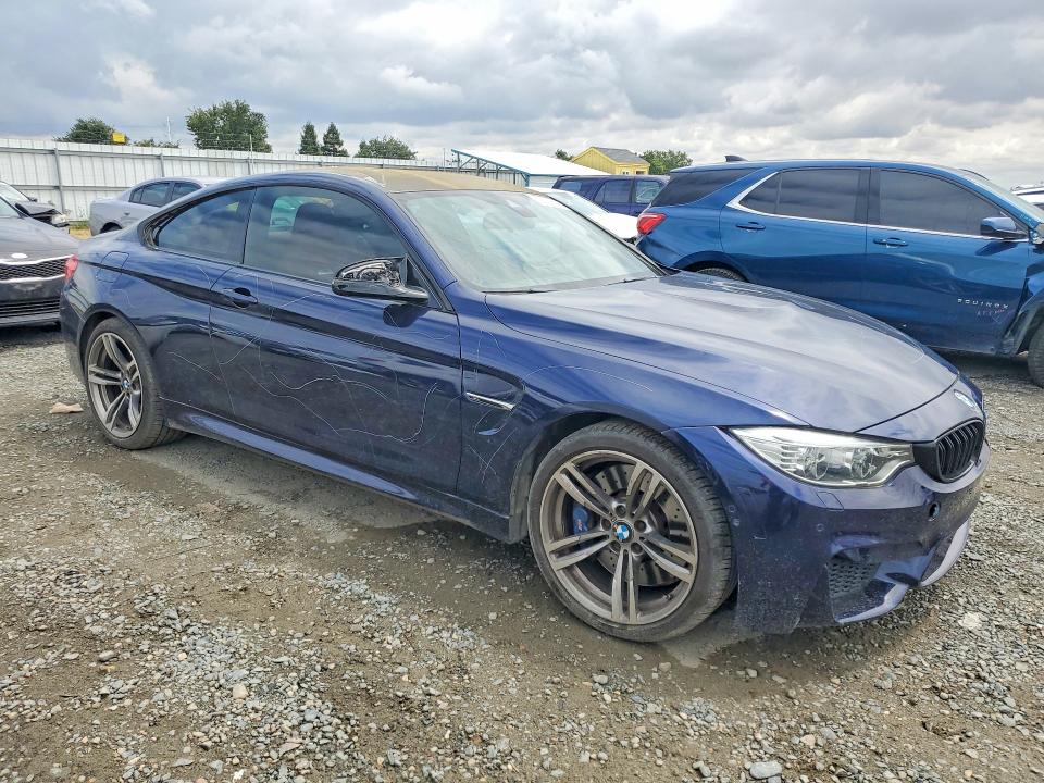 Aukcja sprzedaży 2015 Bmw M4, vin: WBS3R9C53FK330588, numer aukcji: 55368366