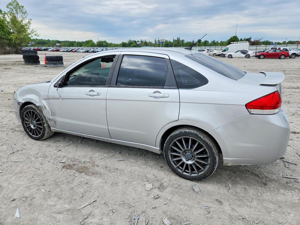 2011 Ford Focus მანქანა იყიდება აუქციონზე, vin: 1FAHP3GN5BW126975, აუქციონის ნომერი: 52130466
