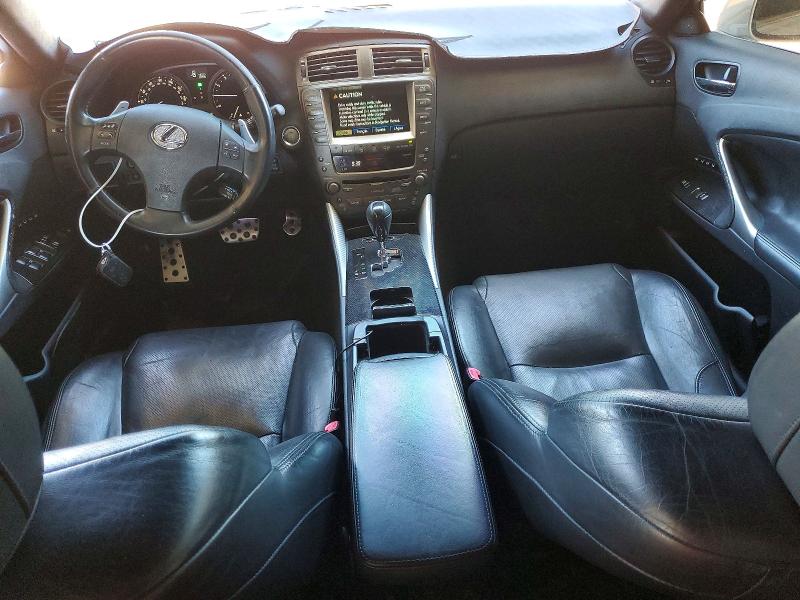 2006 Lexus Is მანქანა იყიდება აუქციონზე, vin: JTHBE262765000974, აუქციონის ნომერი: 53549656