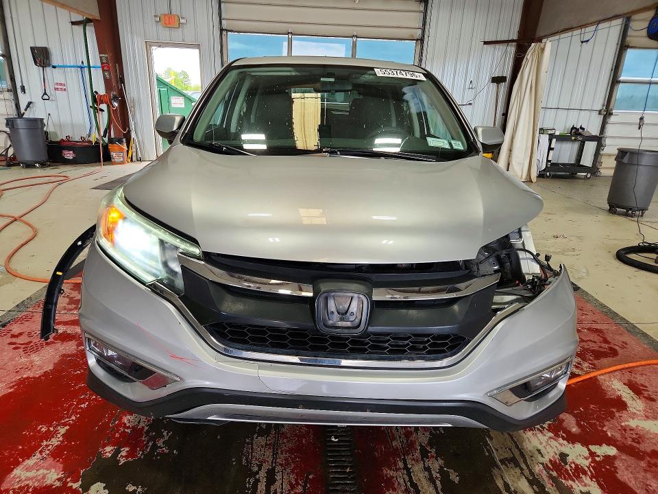 Продажа на аукционе авто 2015 Honda Cr-v, vin: 5J6RM4H57FL097377, номер лота: 55374796