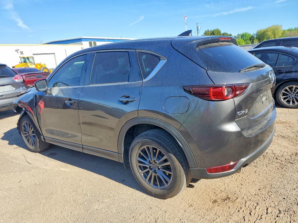 Продажа на аукционе авто 2020 Mazda Cx-5, vin: JM3KFACM7L0769747, номер лота: 53894556