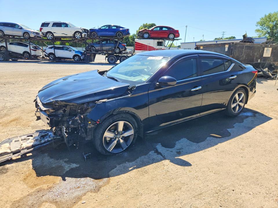 52879316 :رقم المزاد ، 1N4BL4DV1MN380123 vin ، 2021 Nissan Altima مزاد بيع