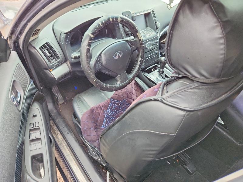 Продажа на аукционе авто 2011 Infiniti G25 Sedan, vin: JN1DV6AR5BM451569, номер лота: 54779976