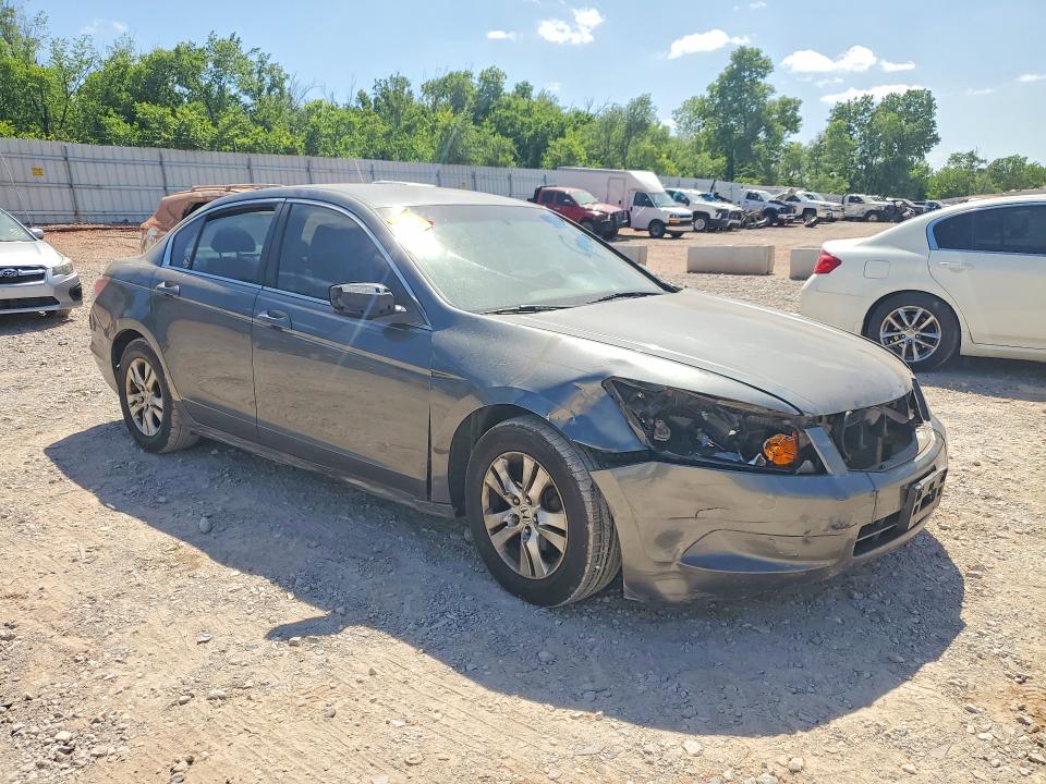 Продажа на аукционе авто 2010 Honda Accord, vin: 1HGCP2F40AA052918, номер лота: 52707396