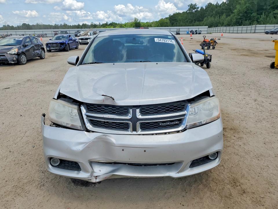 Aukcja sprzedaży 2011 Dodge Avenger, vin: 1B3BD1FG6BN552195, numer aukcji: 54783116