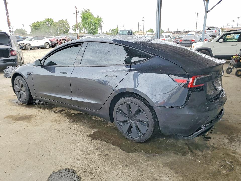 Продажа на аукционе авто 2025 Tesla Model 3, vin: 5YJ3E1EA5SF044800, номер лота: 53025306