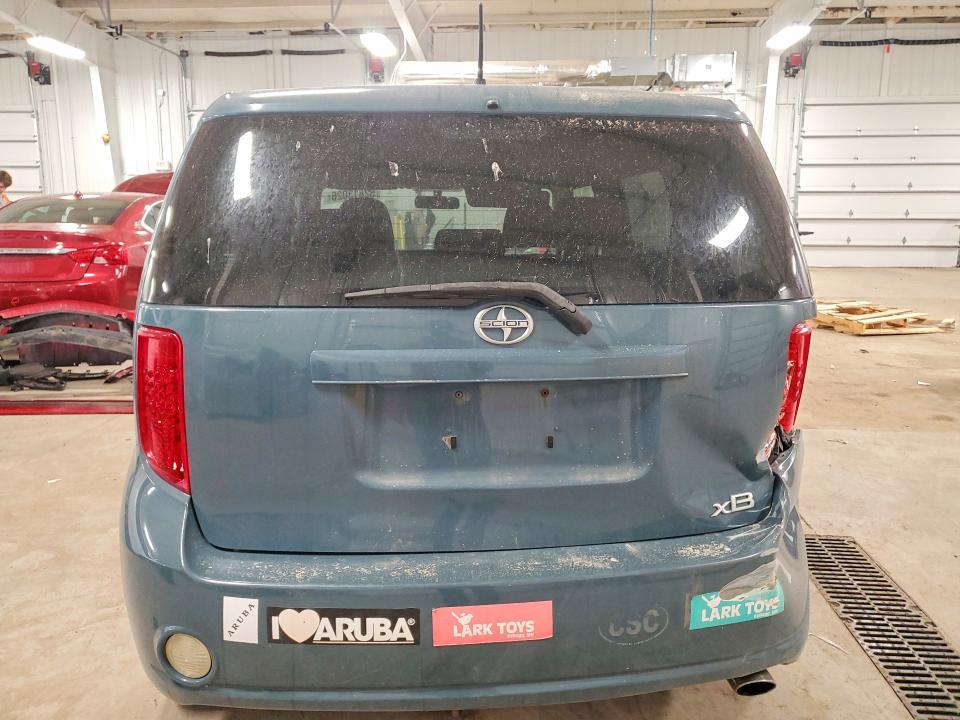 Продажа на аукционе авто 2008 Toyota Scion Xb, vin: JTLKE50EX81035383, номер лота: 52813026