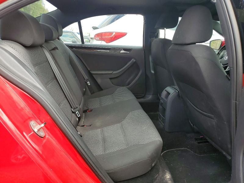 52137186 :رقم المزاد ، 3VWD07AJ7GM350618 vin ، 2016 Volkswagen Jetta مزاد بيع