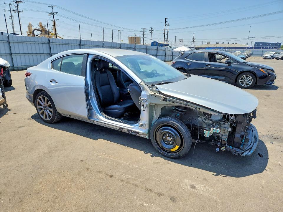 Продажа на аукционе авто 2020 Mazda 3, vin: 3MZBPACL6LM132243, номер лота: 51121806