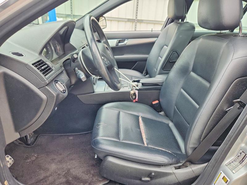 Aukcja sprzedaży 2008 Mercedes-benz C, vin: WDDGF54X18R016691, numer aukcji: 54766666