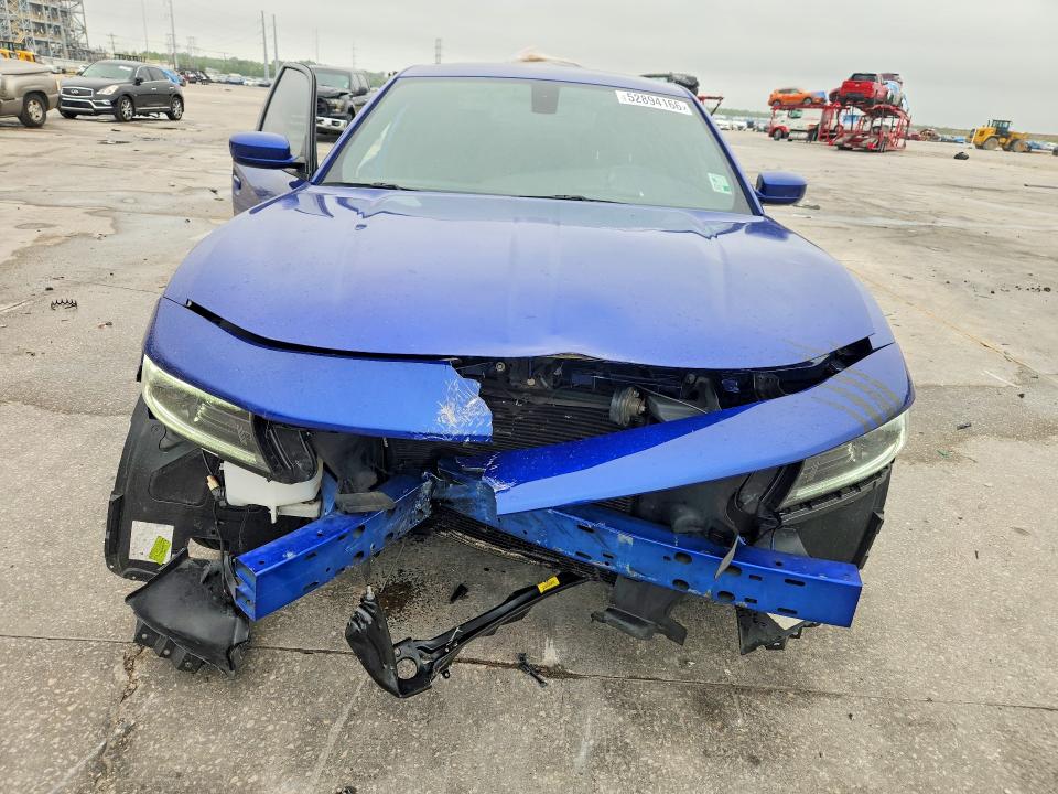 2022 Dodge Charger მანქანა იყიდება აუქციონზე, vin: 2C3CDXBG0NH141825, აუქციონის ნომერი: 52894166