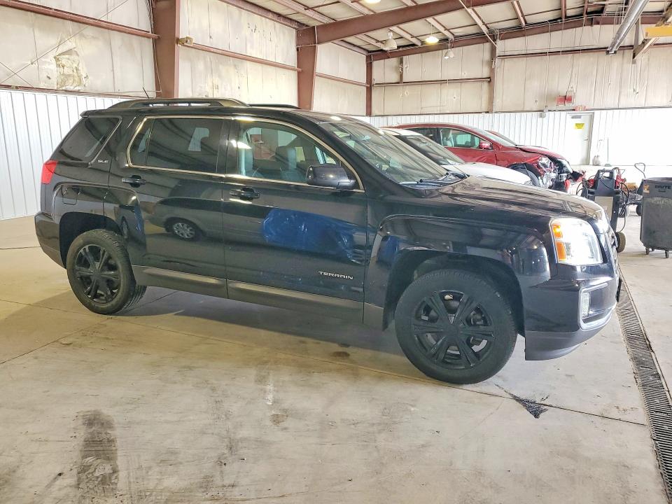 50615016 :رقم المزاد ، 2GKALNEK6H6218549 vin ، 2017 Gmc Terrain مزاد بيع