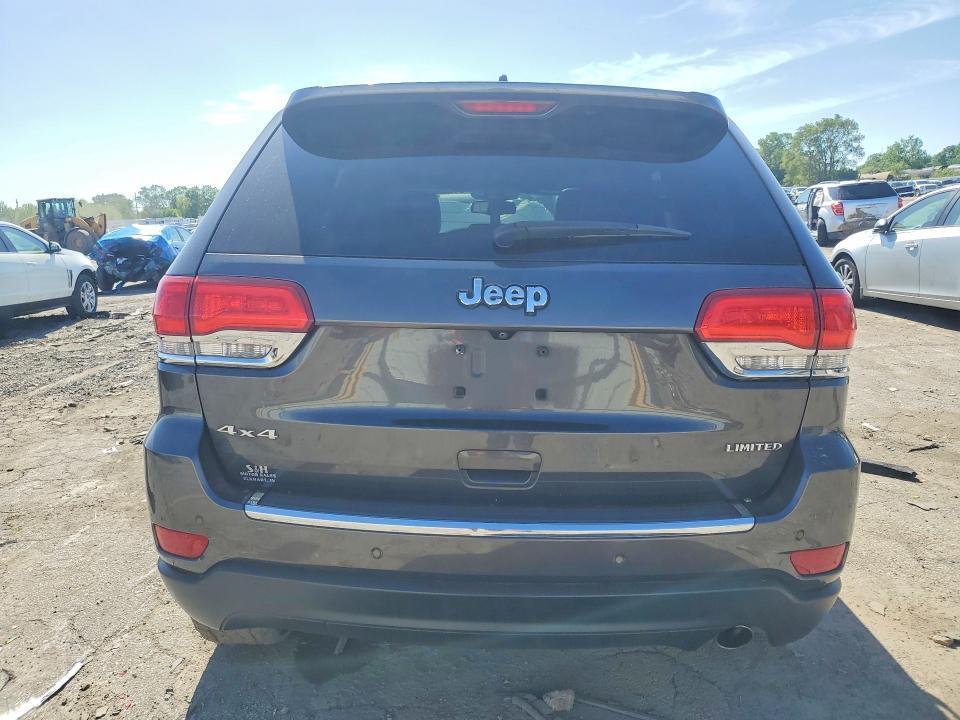 Продаж на аукціоні авто 2016 Jeep Grand Cherokee, vin: 1C4RJFBGXGC376294, номер лоту: 54277526