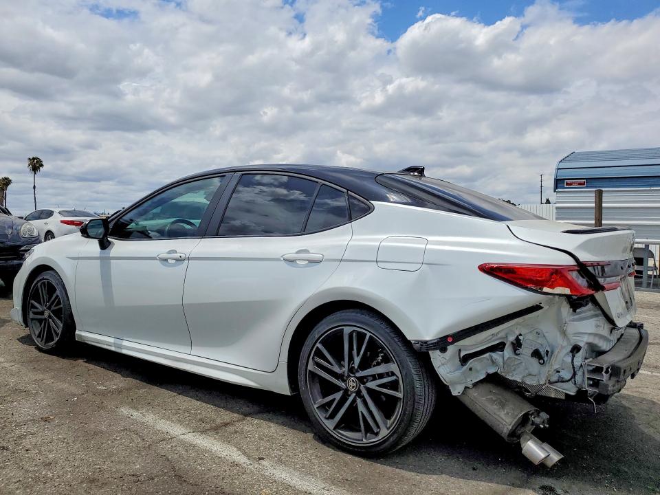 Продаж на аукціоні авто 2025 Toyota Camry, vin: 4T1DAACK6SU179850, номер лоту: 55445986