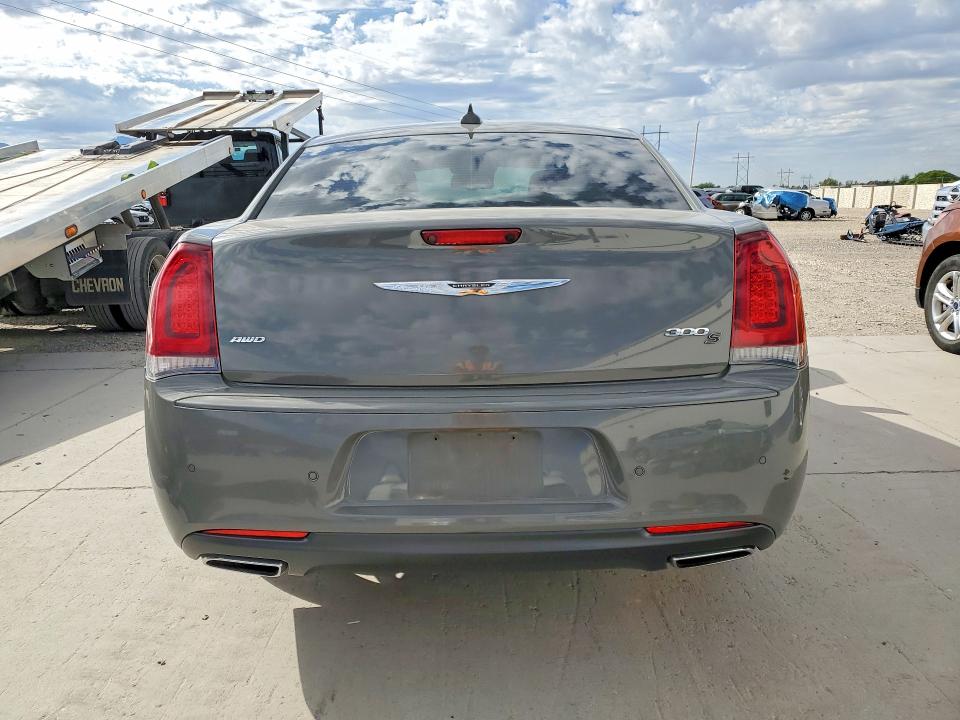 Продаж на аукціоні авто 2017 Chrysler 300, vin: 2C3CCAGG6HH512760, номер лоту: 52253426