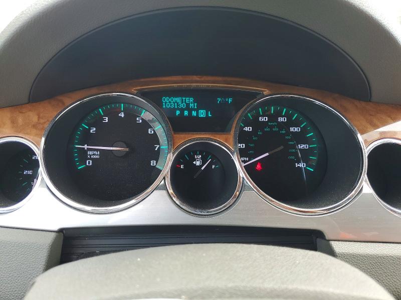 Продажа на аукционе авто 2012 Buick Enclave, vin: 5GAKRDED1CJ262109, номер лота: 53647176