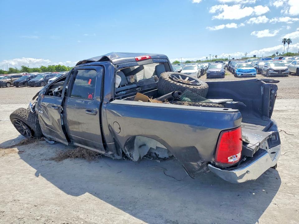 Aukcja sprzedaży 2020 Ram 1500 Classic, vin: 3C6RR7LT8LG182419, numer aukcji: 53747396