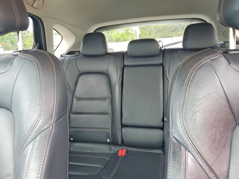 Продаж на аукціоні авто 2021 Mazda Cx-5, vin: JM3KFBDM4M1393962, номер лоту: 53836936