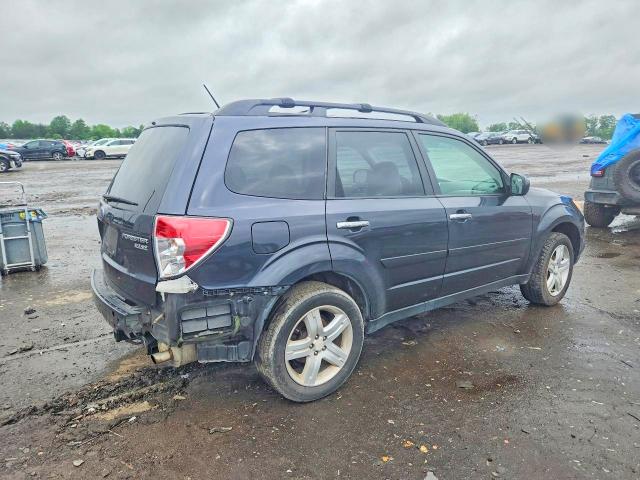 Aukcja sprzedaży 2010 Subaru Forester, vin: JF2SH6CC0AH799633, numer aukcji: 54940986