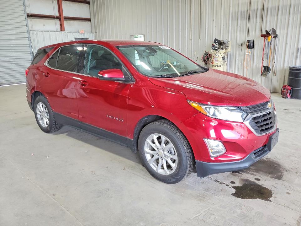 Aukcja sprzedaży 2018 Chevrolet Equinox, vin: 3GNAXJEV5JS555800, numer aukcji: 55382686