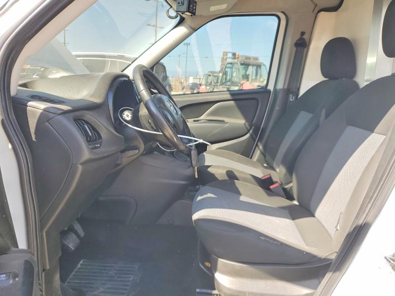 2017 Ram Promaster City მანქანა იყიდება აუქციონზე, vin: ZFBERFAB0H6D48863, აუქციონის ნომერი: 53467296